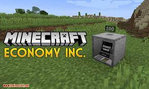 Oct 05, 2021 · chinese, english, french, spanish, russian, turkish, japanese, german, indonesia, portuguese. Economy Inc Mod 1 16 5 1 15 2 Add A Simple And Safe Economy 9minecraft Net