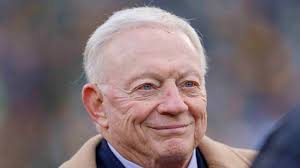Cowboys owner Jerry Jones responds to Lebron James criticism