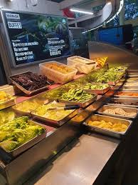 By halal trip | 28, aug, 2015. Marina Bay Bbq Steamboat Buffet Picture Of Satay By The Bay Singapore Tripadvisor