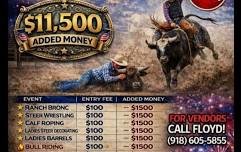 Independence Day Blast Hugo Rodeo