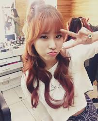 Debuted in march with macarena, matilda returned for the summer with their digital single summer again.carrying a refreshing and cool . Haena Matilda Leader Kpop Girls Grup Boxmedia Matildafanpage Girlsgrup Kpop Boxmedia Haena