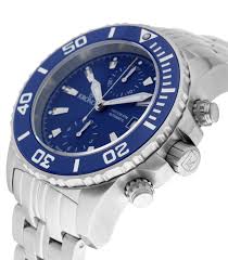 Maybe you would like to learn more about one of these? K300 Automatic Chronograph Blue Kronos