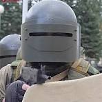 Replica Russian EVI KILLA Edition Maska-1SCH Helmet Steel Vizor Army Helmet  Prop