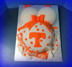 Pin By Shona House On Baby Shower Cakes Baby Shower Cakes Shower Cakes No Bake Cake