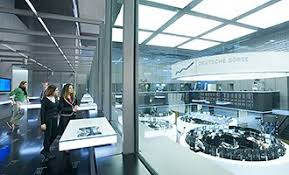 It indicates whether news board messages regarding current technical issues of the trading system have been published or will be published shortly. Gruppe Deutsche Borse Frankfurt Eschborn