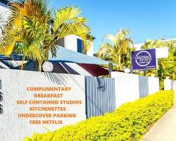 Image of Central Studio Accommodation Gladstone