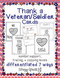 We did not find results for: Veterans Day Soldier Cards Differentiated For All Your Special Ed Students