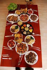 Lets Eat Korean Food Photo Korean Food Food Eat