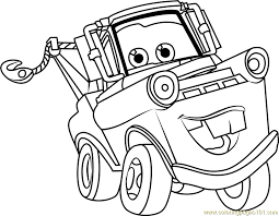 He is the protagonist of cars and cars 3, and the deuteragonist of cars 2. Lightning Mcqueen Car Printable Coloring Pages Novocom Top