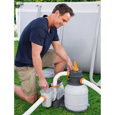 pompe filtre a sable bestway flowclear 58497 de 5678 l h pour piscine