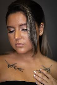 Really loving these earthy tones with model Gabriella. The team at Southern  Sirens never fails to impress me.