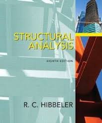 Structural Analysis By Hibbeler Structural Analysis Civil Engineering Books Analysis