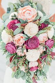 Check spelling or type a new query. These Wooden Flower Bouquets Are Incredible Emmaline Bride Wedding Blog