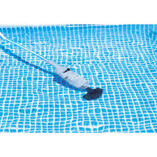 Aspirateur Pour Piscine Et Spa Intex A Batterie Raviday