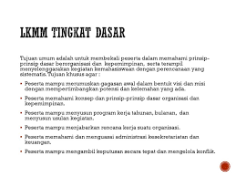 Yuk wanita2 hebat, wanita2 anak pt yg masuk shift pagi saatnya berjuang. Lkmm Tm Latihan Keterampilan Manajemen Mahasiswa Tingkat Menengah Ppt Download