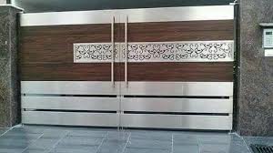 After all it is your gate. Anant Interior 50 Latest Compound Gate Design Ideas Facebook
