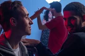 Photography seniors advance their work with cinematic lighting