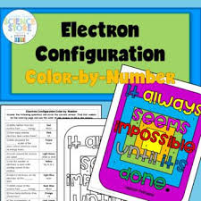 Now, to assign electrons to shells and subshells we apply the 3 electron configuration rules given at the beginning of this lesson. Pin On General Science