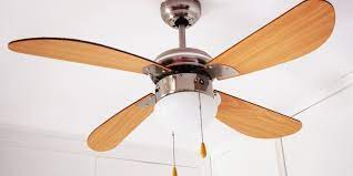 To solve most problems with an electric fan, disassemble the fan, lubricate the central pin and bearings, and clean out the vent and motor case. How To Clean A Ceiling Fan And When To Do It