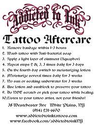 Leave your tattoo in the open as much as possible. 11 Tattoo Healing Process Ideas Tattoo Healing Process Tattoo Care Tattoo Aftercare