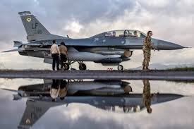 Strike back with most amazing strategy. Indonesia Developing Missile For Its F 16 Jets