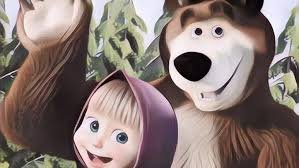 Charming and the beast | something's wrong; Kisah Tragis Gadis Cilik Yang Terbunuh Dibalik Tayangan Masha And Bear Paragram Id