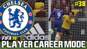 Fifa 19 Player Career Mode 38 Transfer Request Requested Youtube