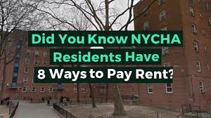 Pay Rent Nycha