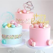 Cute Birthday Cake Ideas For Kids And Teenagers Cocomew Is To Share Cute Outfits And Sweet Funn Cute Birthday Cakes Girly Birthday Cakes Funny Birthday Cakes