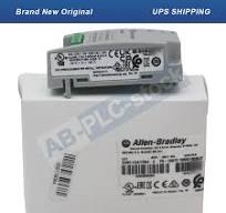 Allen Bradley 2080-IQ4OB4 Input/Output Module SER A