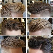 To get this style, get the sides of your hair to style your hair as such, simply dab a little gel onto your hair and brush upwards and away from your face. Hairstyles For Thin Hair Men Hairstyles For Thin Hair Pictures Hairstyles For Thin Hair Round Face Hairstyles For Th Hair Styles Thin Hair Men Hair Pictures