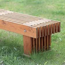 Gartenbank Meubles En Bois De Recuperation Projets De Mobilier Meubles En Bois Modernes