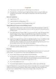 But that doesn't mean free legal advice isn't out there for the taking. Legal Aid Studocu