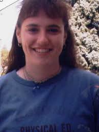 Terri Johnson and Pam Lawrence 1981