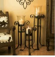 Great Set Of Stately Candle Holders Floor Candle Holders Large Floor Candle Holders Floor Candle