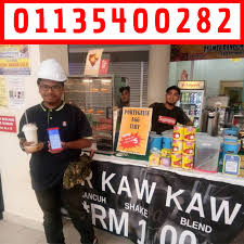 Let's go grocery shopping with touch 'n go ewallet! It More Reliable Cashless Enjoyment Touch Merchants