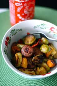 Check spelling or type a new query. Maple Roasted Fall Vegetables With Chicken Apple Sausage