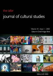 IAFOR Journal of Cultural Studies: Volume 10 – Issue 1 by IAFOR - Issuu