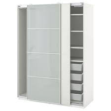 In its place we wanted an ikea pax with sliding wardrobe doors. Wardrobe Combinations With Doors Ikea