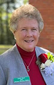 Hanover Christmas Mother thanks donors