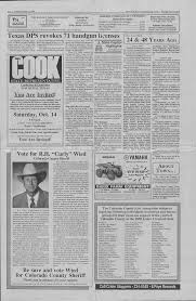 Texas DPS revokes 71 handgun licenses fr