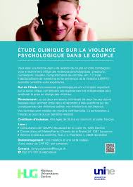 La violence psychologique peut prendre une variété de formes, de blagues humiliantes à des insultes, en passant par des commentaires prenez connaissance des formes courantes de violence psychologique. Victime De Violence Psychologique Dans Votre Couple Participez A Une Etude Clinique De L Uimpv Prevention De La Violence