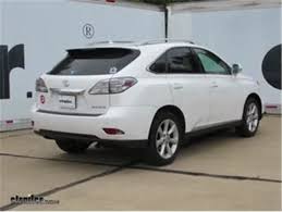 The lexus rx was redesigned for the 2016 model year. Trailer Wiring Harness Installation 2011 Lexus Rx 350 Video Etrailer Com