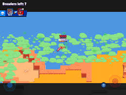Island invasion is a solo showdown map in brawl stars. Bug Stuck In The Middle Of The Water In Island Invasion Brawlstars