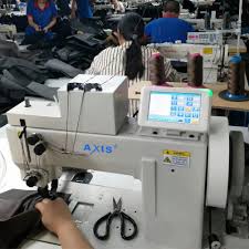 Sofa Sewing Machine Axis 266 102d Double Needle Upholstery