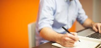 كيفية كتابة تقرير باللغة العربية موضوع