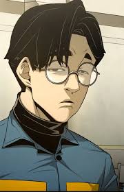 Death penalty boy/character