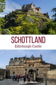 Edinburgh ist seit dem 15. Schloss Edinburgh Schottland Tipps Fotos