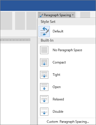 Maybe you would like to learn more about one of these? Change The Line Spacing In Word Word