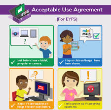 Invite students to play cone baseball. 5 Ways To Address Online Safety 2simple Com